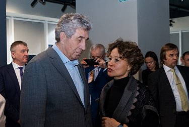 Уникальные иконы из фонда Андрея Рублева прибыли в Оренбург